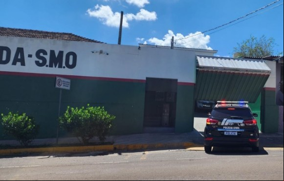 Suposta garota de programa que extorquiu empresário de Maravilha é presa no centro de SMOeste